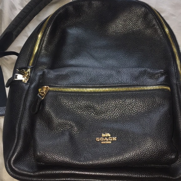 a couch backpack/bag